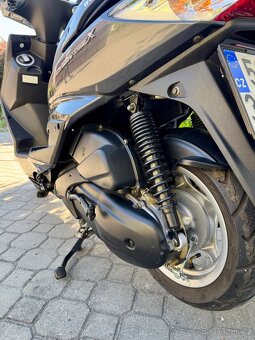 Yamaha cygnus x 125 - 10