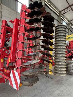 Diskový podmítač Pöttinger Terradisc 5000T - 10