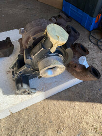 Díly s motoru Cummins QSB4.5 110 - 10