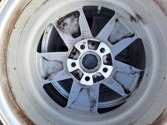 Alu kola 5x112 Mini R16 et 47 - 10