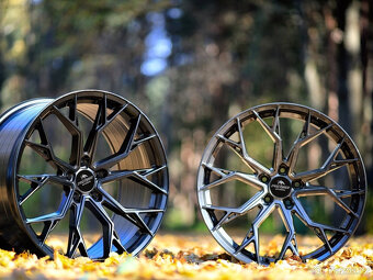 Alu kola 5x112 18" - typ Titan FB - 10