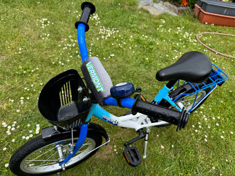 Dětské kolo Vermont Race 16" - 10