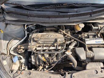 Hyundai I20 1.2 62 kw, 9/2014 ČR - 10