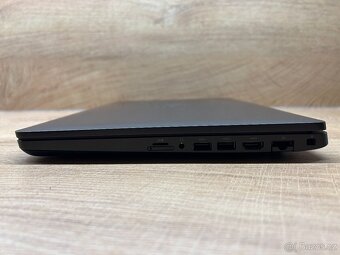Dell Latitude 5500, i5, 8GB, 256 SSD, podsvícený, TOP STAV - 10