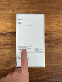 IPhone 17 Pro, 512GB, modrá, esim (vetší baterie) - 10