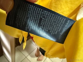 Péřová bunda TOMMY-HILFIGER v.M (176-178) - 10