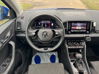 Škoda Karoq 2.0TDI,110KW,4X4,DSG 39.000KM - 10