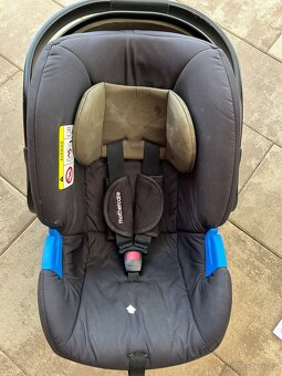 Kočárek+autosedačka(vajíčko) - 10