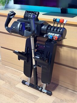 Turtle Beach VelocityOne Flight set Xbox / PC - rok záruka - 10