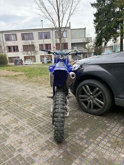 Yamaha 450yzf - 10