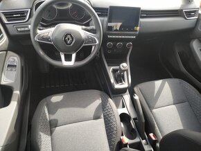 Renault Clio, equilibre TCe 90 - 10