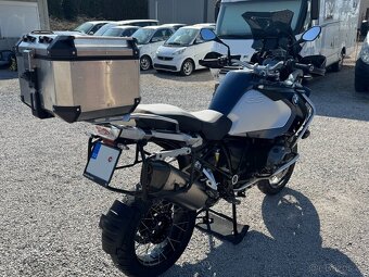 BMW R 1200 GS Adventure Akrapovič ESA FULL LED ESA 3x KUFR - 10