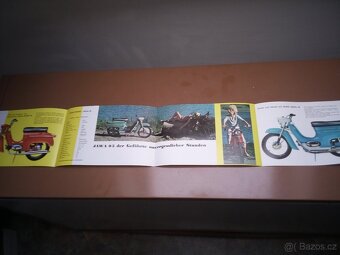 Jawa 05-orig. prospekt Motokov - 10