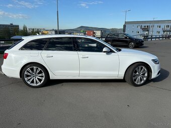 Audi A6 3.0TDi/Full Led/Vzduch/Webasto/Výměna - 10