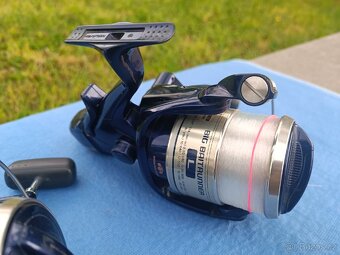 Shimano Big Blue Baitrunner L - 10