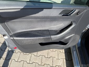 Skoda Rapid 1.2TSI 77kw 6kvalt 2013 - 10
