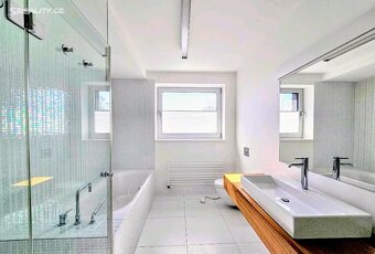 Pronájem bytu 3+kk 119 m² U Dívčích hradů, Praha - Smíchov - 10