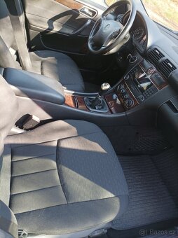Mercedes Benz C200 cdi, 152 tis km - 10