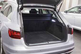 Audi A4 Avant 2.0 TDI 140kW Aut. Matrix Press&Drive Tažné - 10