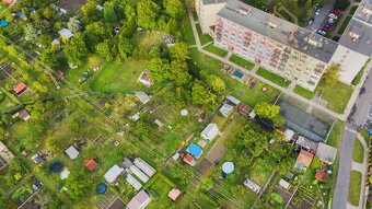 Prodej zahrady, 684m2, Louny - 10