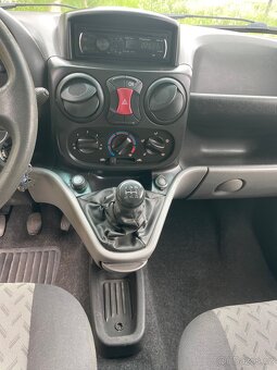 Fiat Doblo LPG - 10