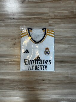 Adidas Real Madrid fotbalový dres, Vinicius Jr. - 10