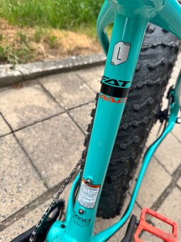 CANNONDALE FATCAAD - 10
