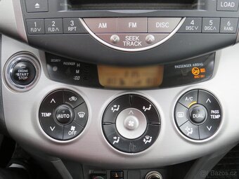 Toyota RAV4 2.0VVT-i , 112 kW benzín, 2008 - 10