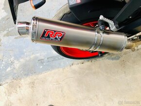 Aprilia Tuono 1000R, možnost splátek a protiúčtu - 10