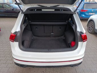 VW Tiguan 2.0TDI 147kW 4x4 DSG R-Line 72tkm Virtual Taž. ACC - 10