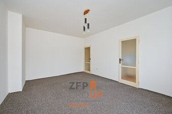 Prodej bytu 2+1 o rozloze 51 m2, ulice Komenského, Adamov - 10