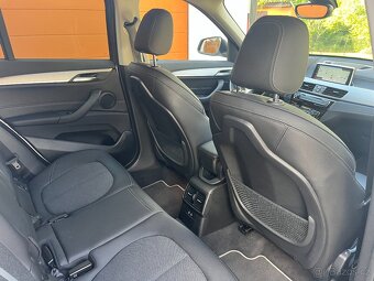 X1 18d xDrive, 2022, ČR, 31 000km, automat, 4x4 - 10