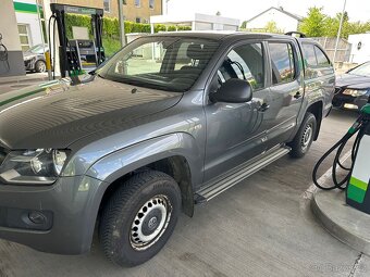 VOLKSWAGEN AMAROK - NA PREDAJ - 10