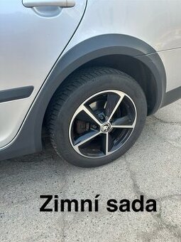 Škoda Octavia SCOUT II facelift Webasto 2.0 tdi 4x4 2012 - 10