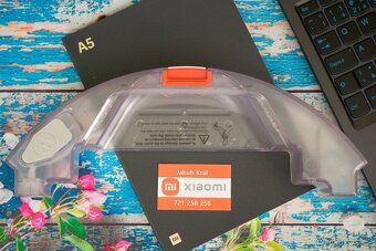 Originální příslušenství k vysavačům Roborock řady S - 10