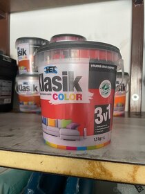Het Klasik Color 1,5kg - 10