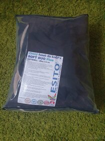 Zimní fusak do kočáru soft duo plus Esito - 10