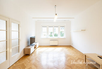 Pronájem bytu 2+1, U Santošky, Smíchov, 22900 Kč/měs, 88 m2 - 10