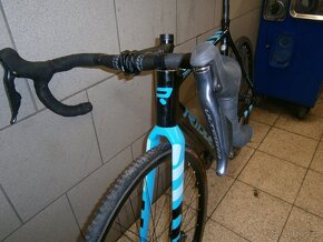 Ridley XNIGHT - Shimano Ultegra Di2 2x11 - 10