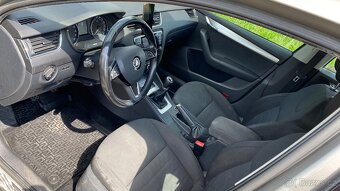 Škoda Octavia 3 (2013), 2.0TDI 110kw, 4x4 - 10