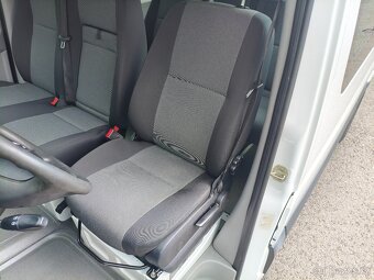 Volkswagen Crafter 2.0 TDI 120Kw r.v.2016 Bus 9 míst DPH - 10