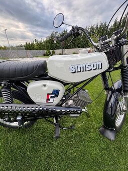 Simson s51 enduro - 10