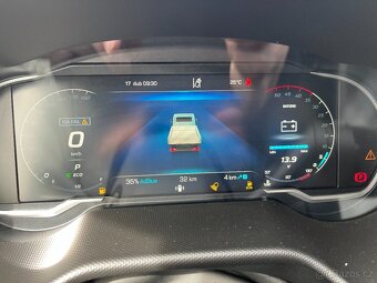 Iveco Daily 2.3 Hi-matic, 160k, 10 Palet, Zadní Vrata - 10