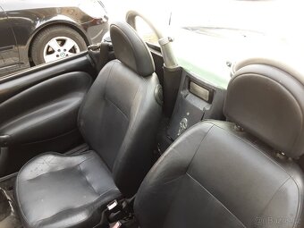 FORD Streetka cabrio 1.6i nová STK - 10
