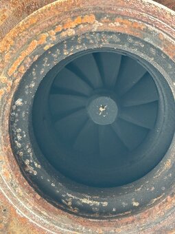 Turbo KKK - VW Passat B6(3C) 2.0TDi 103kW - typ CBA - 10