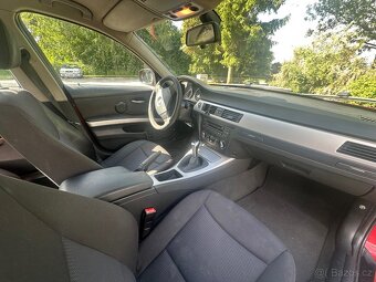 BMW 320d E91 130kw - 10