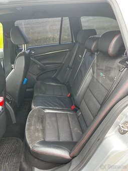 Škoda Octavia combi 2.0 TDI RS - 10