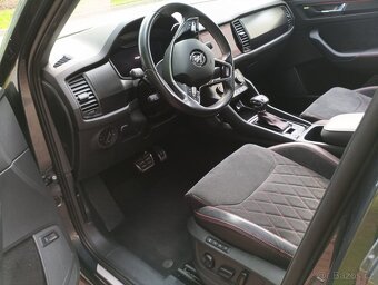 Prodám Škoda KodiaQ - 10