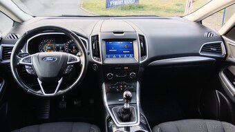 Ford S-MAX 2.0 tdci odpočet DPH ČR. - 10