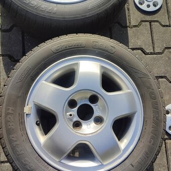 Letní pneumatiky 175/65R14 82H, Orium TOURING - 10